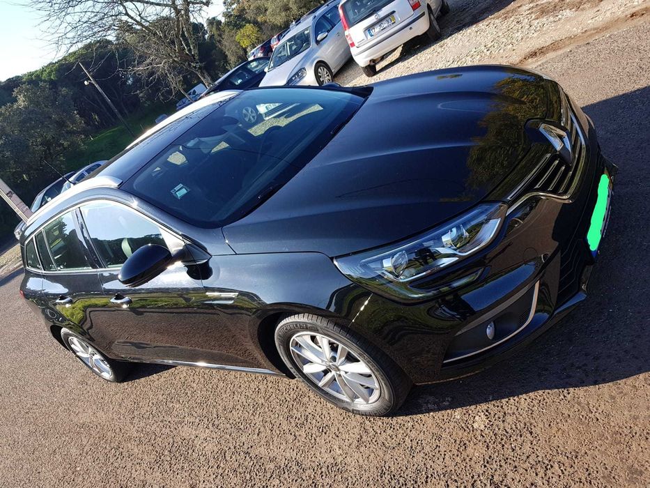 Vendo viatura Renault Megane 1.5 dci 110cv Intense Ano 2016