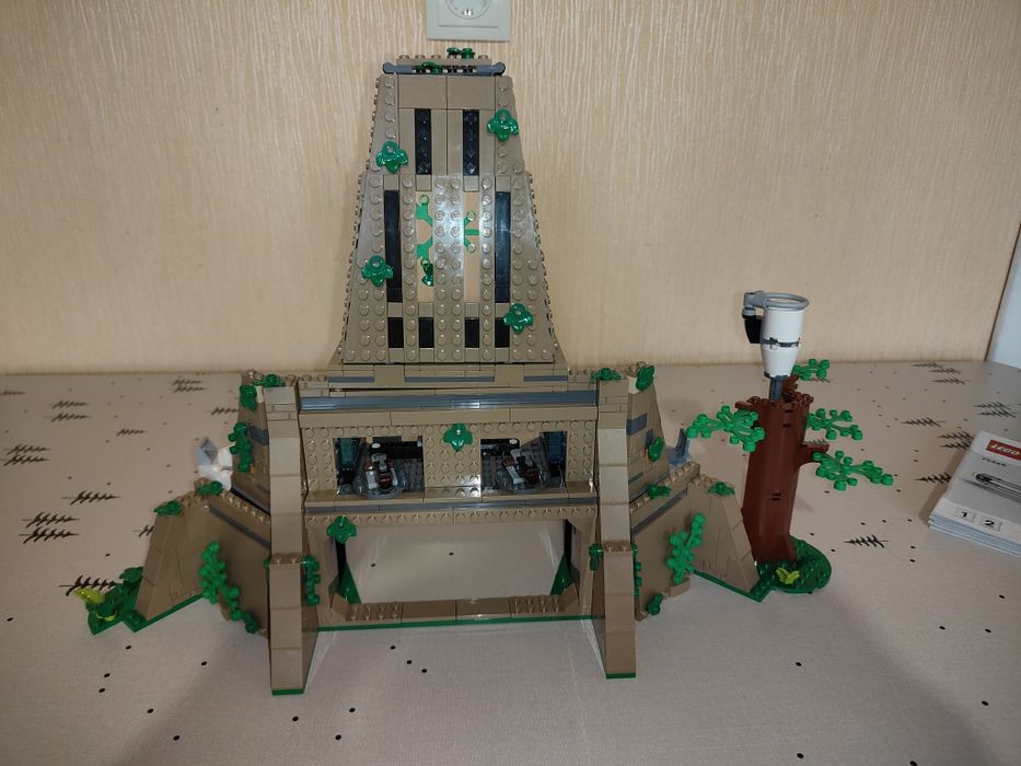 LEGO Star Wars База повстанців Явін 4 (75365)