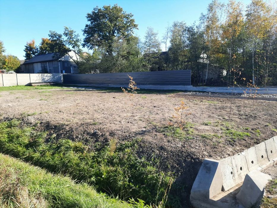 Sprzedam 3 działki