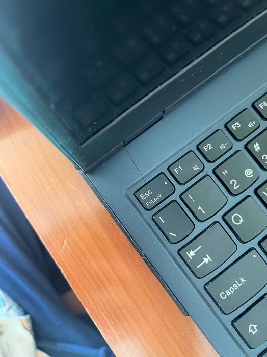 Lenovo Legion 5 15ACH6H — Ryzen 5 5600H + RTX 3060 6GB — 16GB RAM