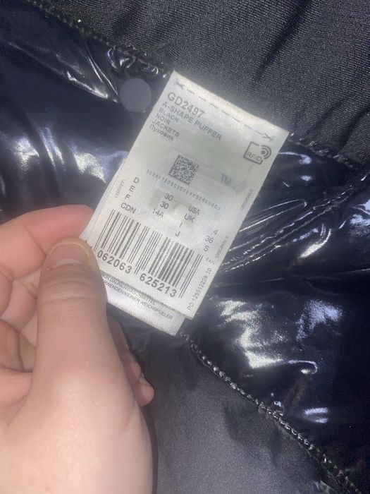 Куртка adidas оригінал