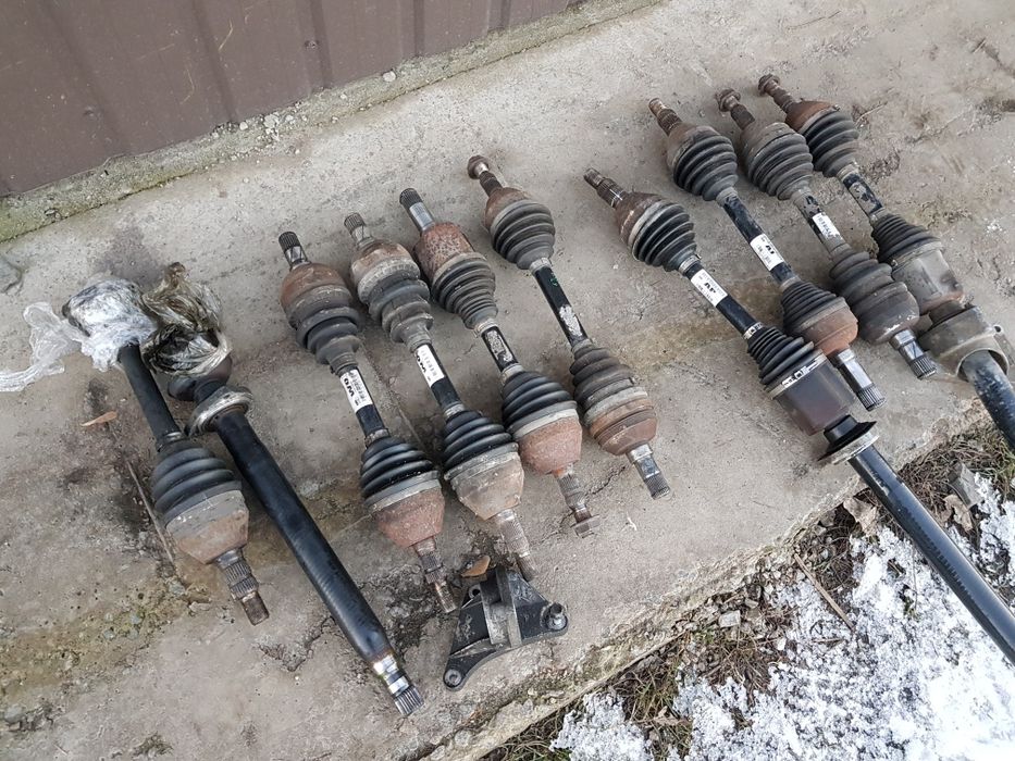 Полуось шрус Зафира Астра Инсигния піввісь граната Zafira Insignia af