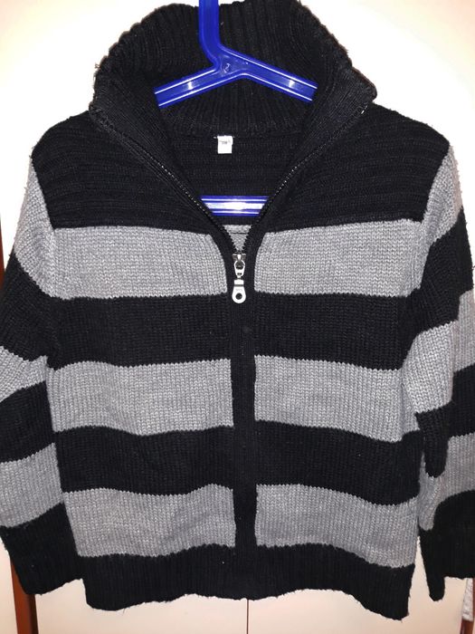 Sweter rozmiar 110