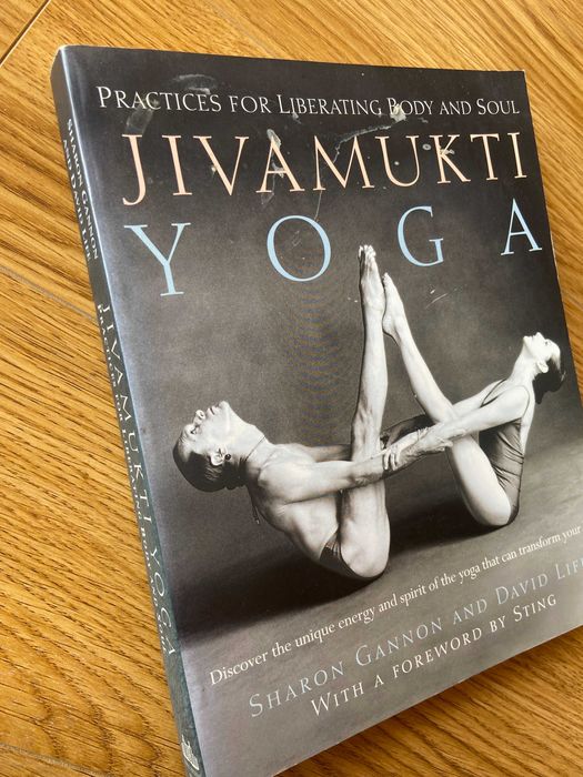 "JIVAMUKTI YOGA" by Sharon Gannon and David Life