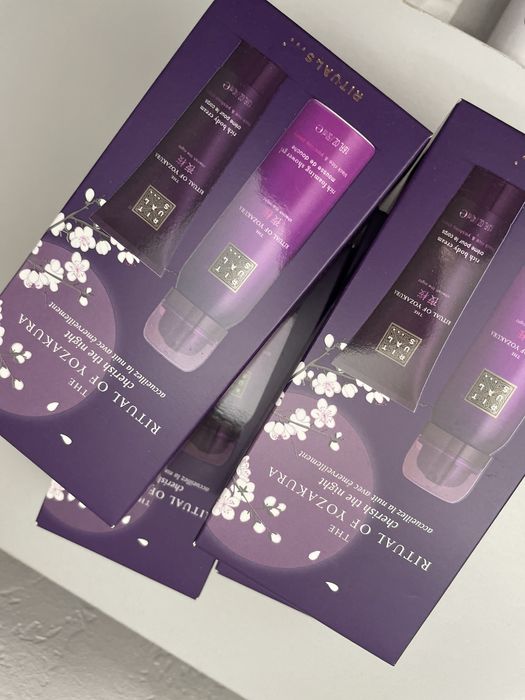 Rituals рітуалс сет/пінка/набір/опт/дроп