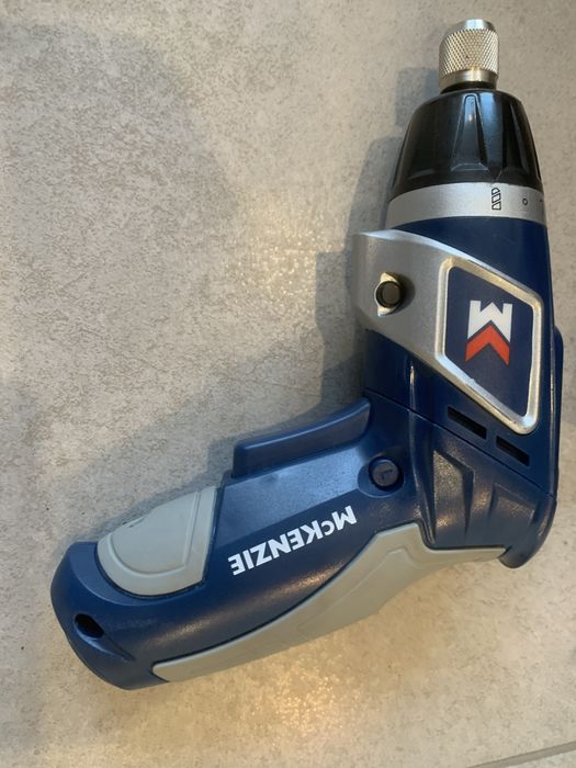Aparafusadora 3.6v Mckenzie