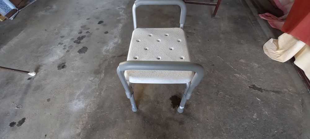 Cadeira banheira