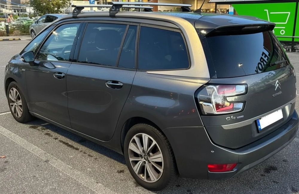 Citroën C4 Grand Picasso