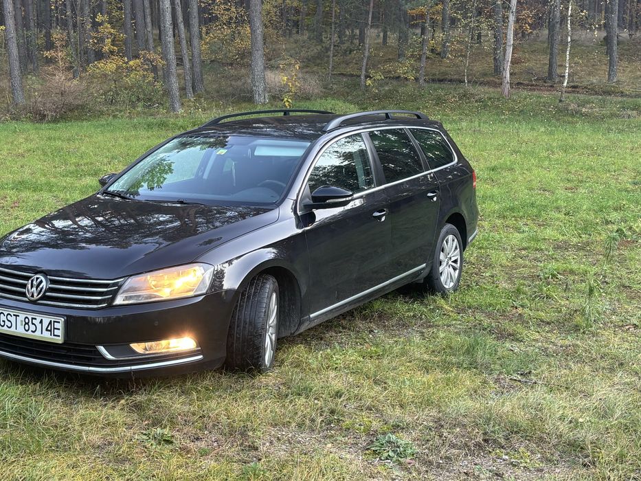 Volkswagen passat b7
