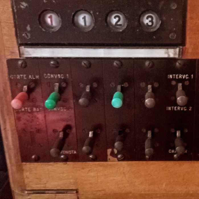 PBX central telefonica