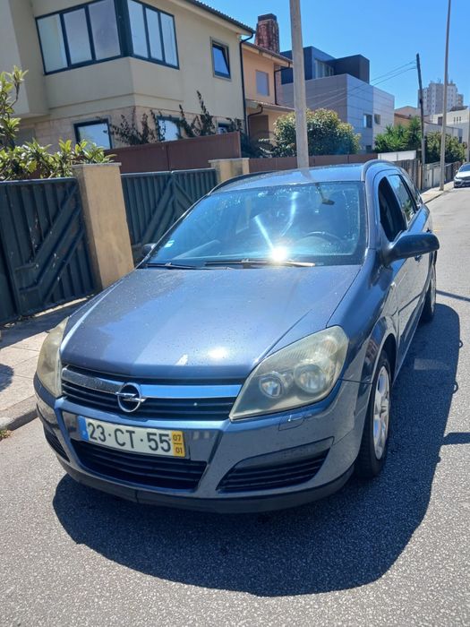 Opel Astra Caravan 1.3
