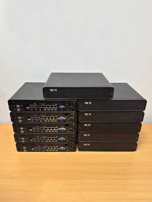 Міні-ПК Flytech POS8000 (Intel Atom D525, 2Gb ОЗУ, 160Gb HDD)