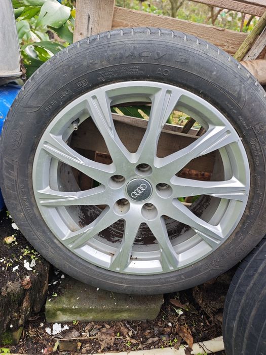 Jante 17 marca audi