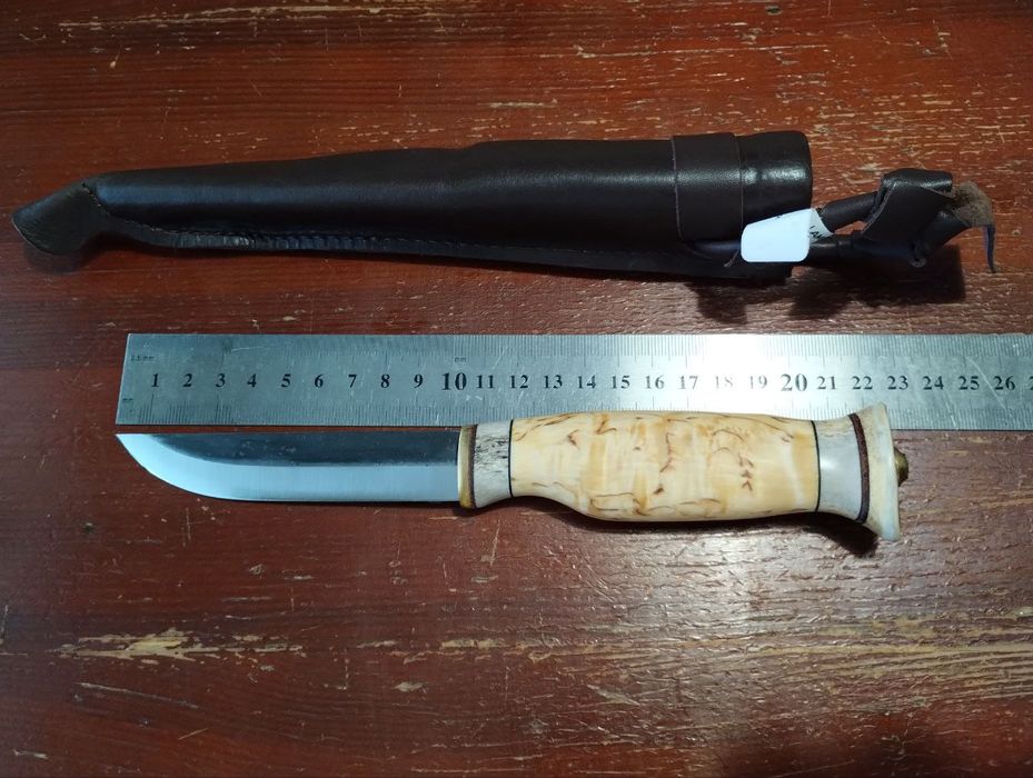 Ніж Wood Jewel Carving knife 105