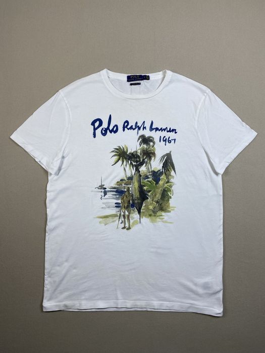 Футболка Polo Ralph Lauren