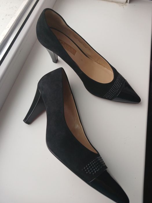 Чарівні туфлі "лодочки"