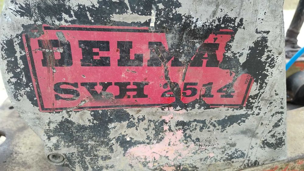 Zagęszczarka Płyta Wibracyjna 200 kg Delmag SVH 2514