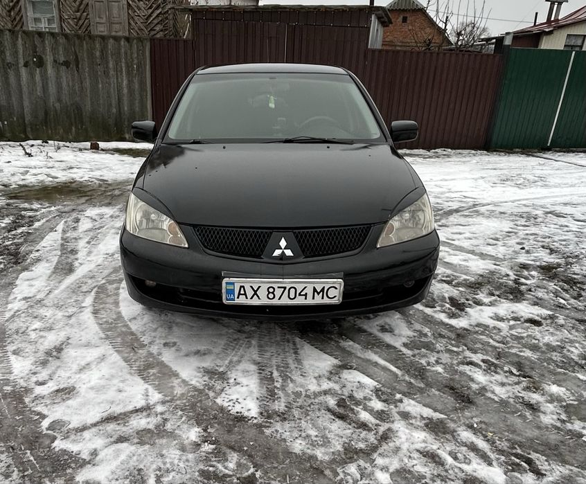 Продам Mitsubishi Lanser 9 2007 року