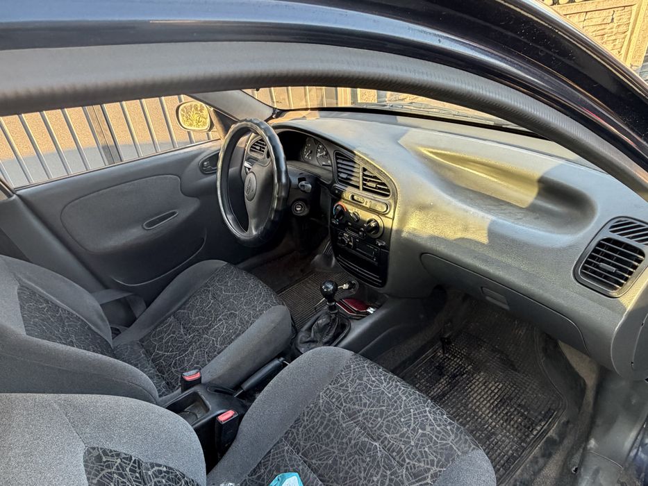 DAEWOO LANOS 2006 VIN Y6DTF69YD7W309569 фото оголошення 7 з 8