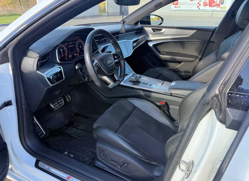 Audi A7 2020 55TFSI Quattro
