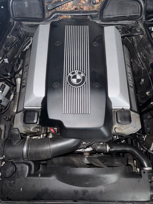 Silnik BMW 4.4 V8 (286km) M62B44TU seria 7 e38 seria 5 e39