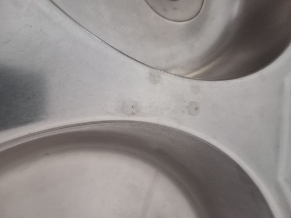 Lavs louca  duas pias