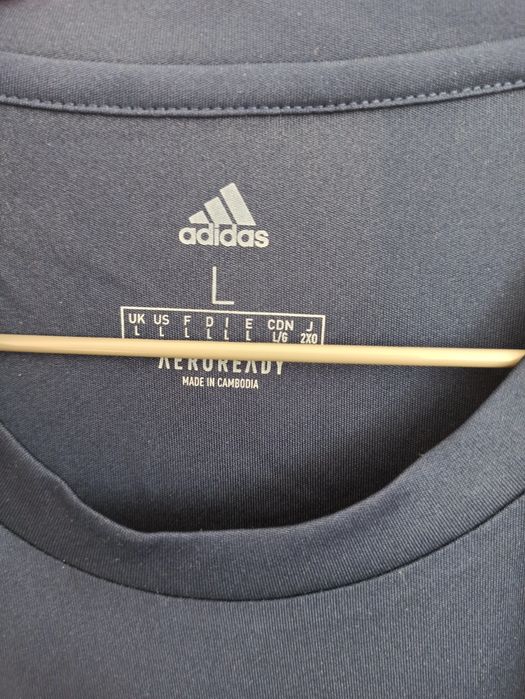 Bluzka adidas długi rękaw bramkarska