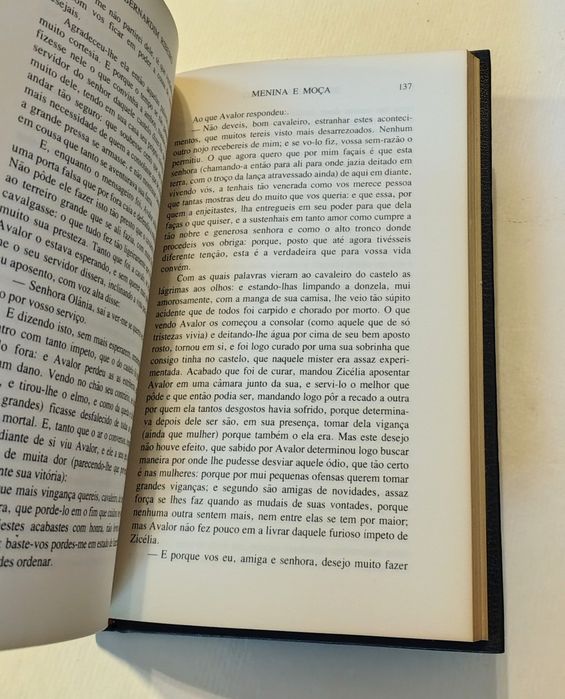 Menina e Moça, de Bernardim Ribeiro