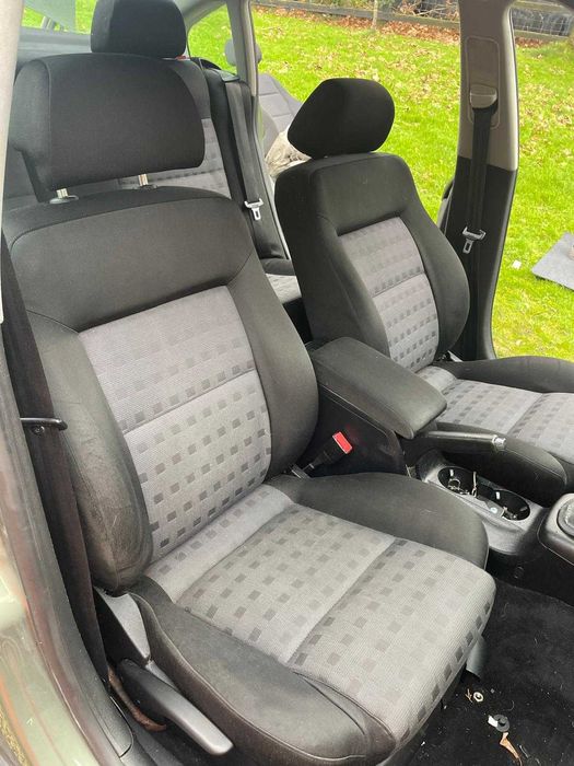 Bancos volkswagen passat b5