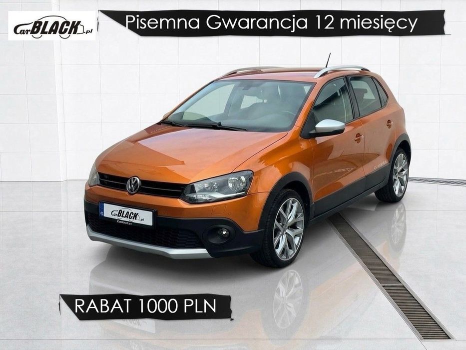 Volkswagen Polo Cross