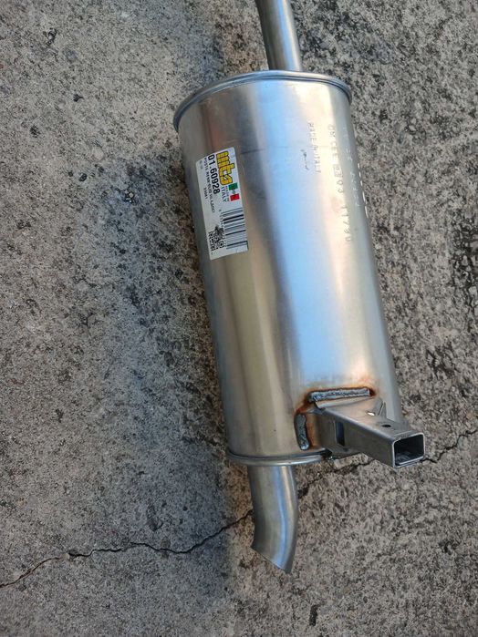 Panela Escape Para Clio III