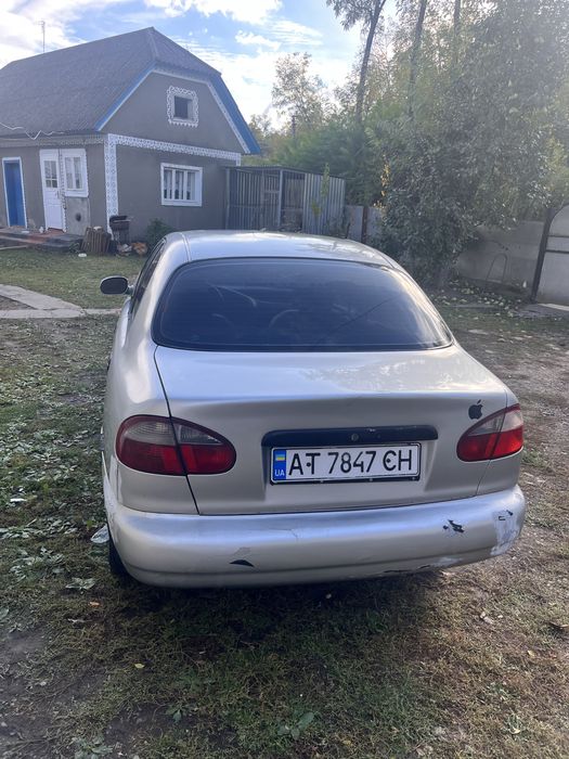 Продам або обміняю ланос 1,3