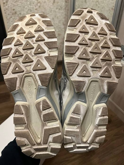 Мужские кроссовки Saucony Kinvara 4 RE (hype, luxury, vintage)