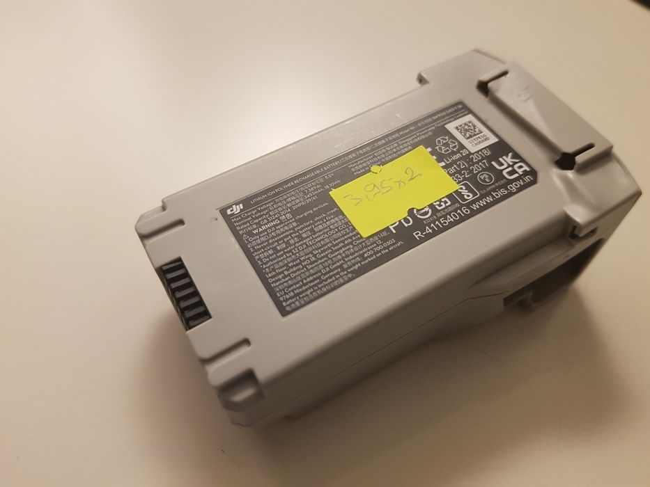 DJI Mini 3 PRO Akumulator, oryginał 2453mAh