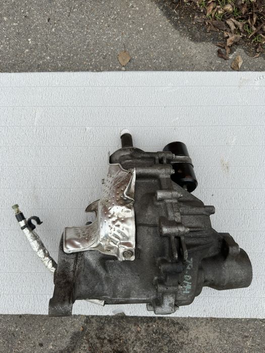 Роздатка Jeep cherokee KL 2014-2018