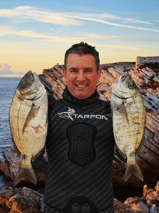 Fato Tarpon Carbon 7/5