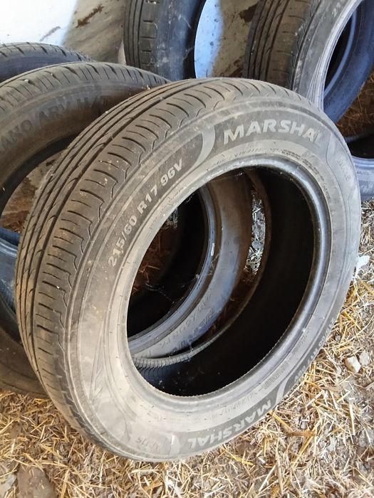 Автошини 215*60р17