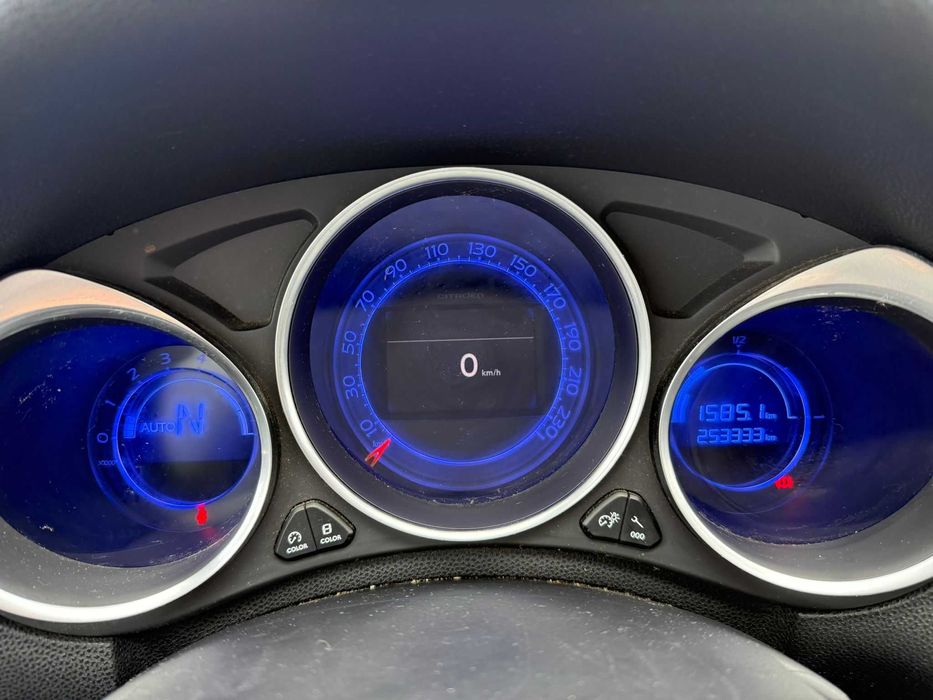 Citroen DS4 eHDI Hibrido Automatico