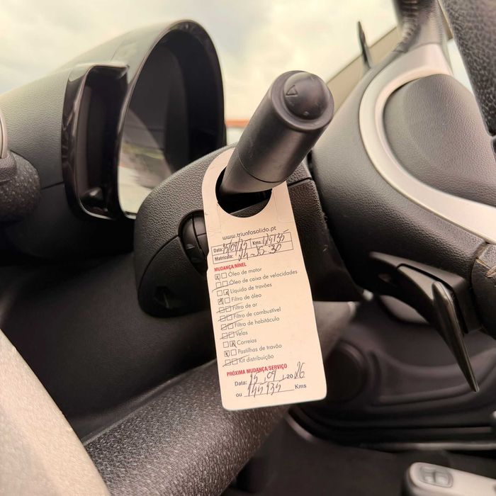 Smart ForTwo cabrio