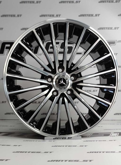 jantes 18 5x112 Style Mercedes AMG Turbina NOVAS