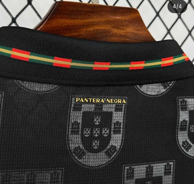 T-shirt Portugal 2026