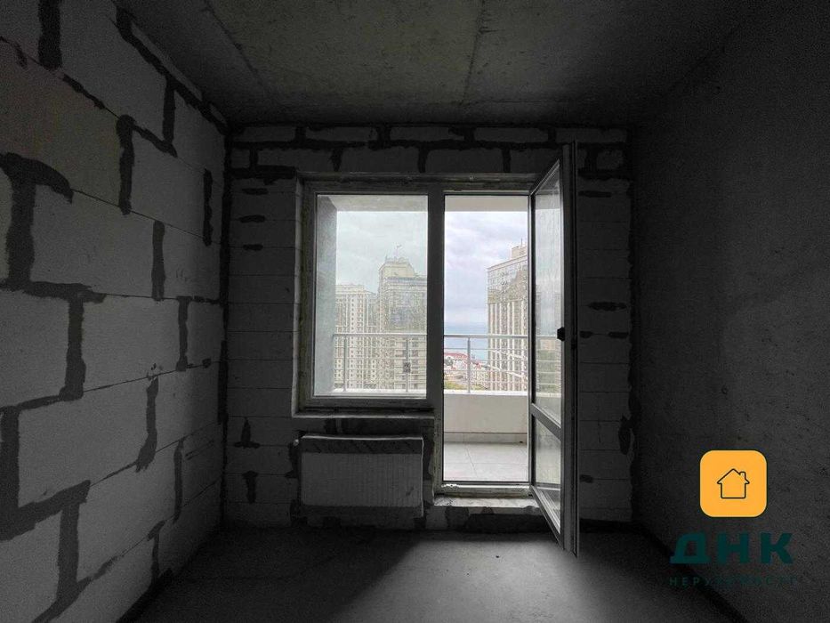 !! С ВИДОМ НА МОРЕ. 1 комнатная квартира 45 м2. ЖК Атмосфера !!