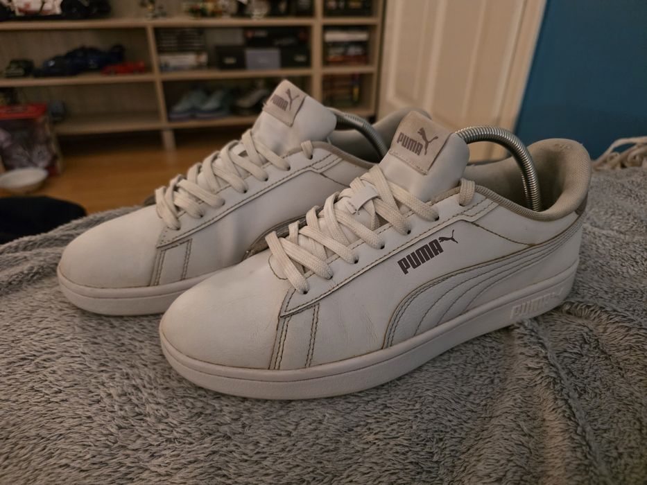 Buty Puma 43 Białe