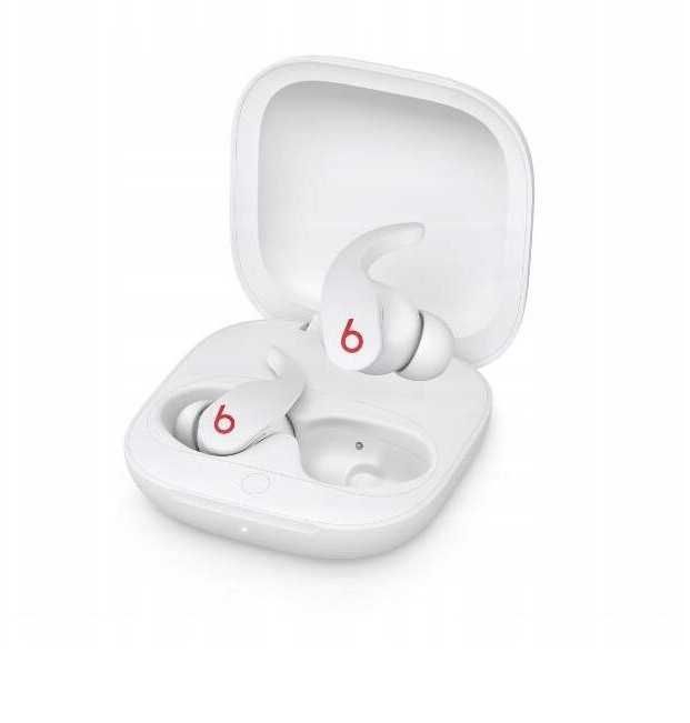 Słuchawki bezprzewodowe dokanałowe Apple Beats Fit Pro MK2G3EE/A białe