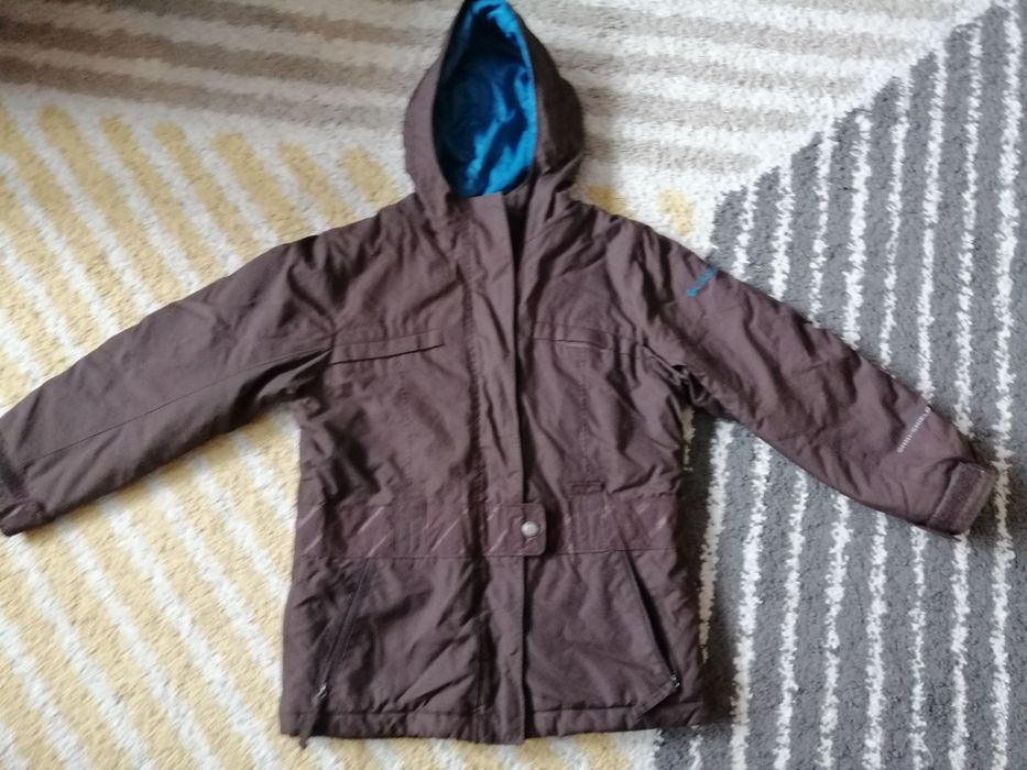 Kurtka Columbia,  6 lat,  116-122, Quechua polar