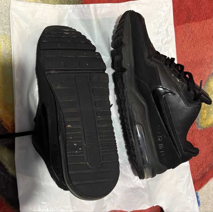 Кросівки Nike air max black