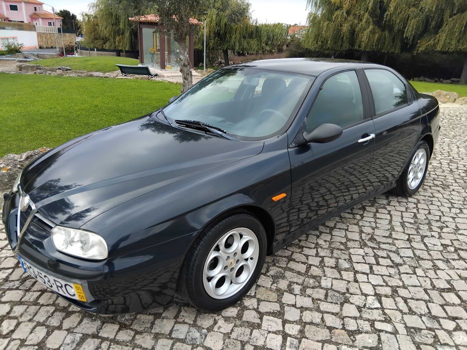 Alfa Romeo 1.8 twin spark 2001