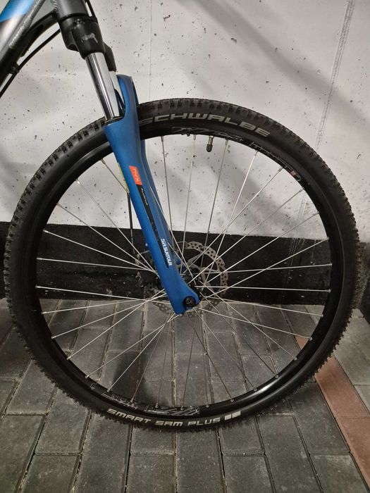 Rower Unibike Crossfire GTS