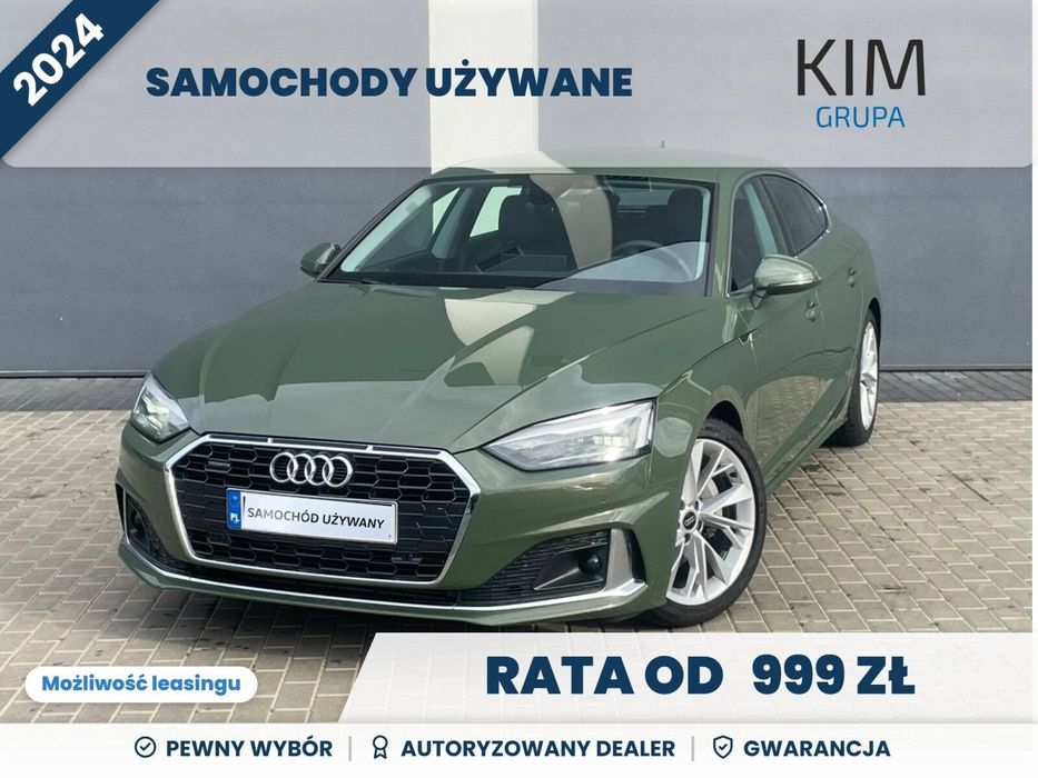 Audi A5 Sportback