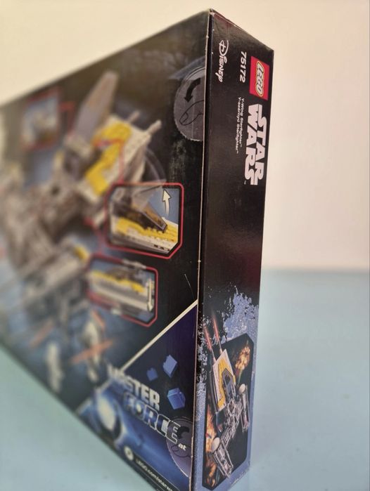 LEGO Star Wars 75172 Y-Wing Starfighter
